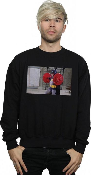 Produktbild Batman TV Serie Fledermaus gewinnt Baumwolle Sweatshirt (XXL)