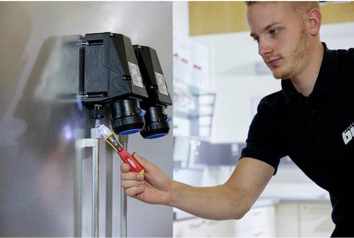Produktbild Wiha Spannungsprüfer EX-geschützt (CAT IV)