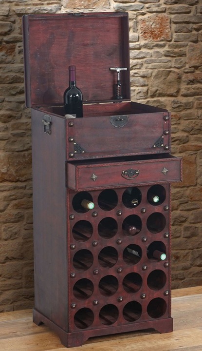 Actual product image Jamb Calvados (46 x 38 x 94 cm)
