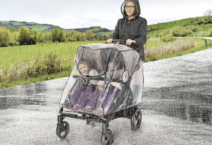 Immagine prodotto Reer Auto gemella con parapioggia