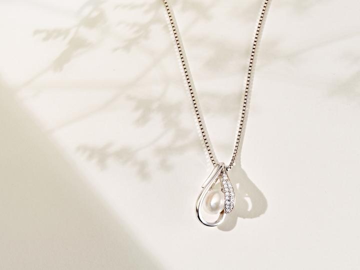 Immagine prodotto Carat Perle (Argento 925, 42 cm)