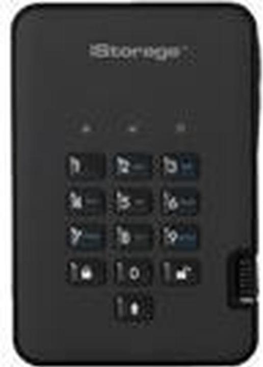 Image du produit iStorage diskAshur 2 (1 To)