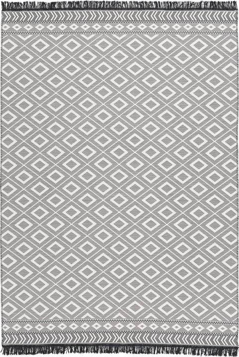Produktbild Pergamon Teppich Beidseitig Ethno Kelim Modern (80 x 150 cm)