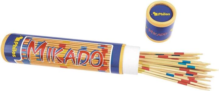 Produktbild Philos Mikado Bambus in Pappröhre (Deutsch, Französisch, Italienisch, Englisch)
