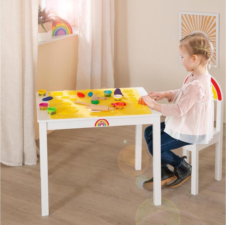 Immagine prodotto Roba Set di sedute " x Play-Doh" PlayDoh (Seggiolone, Tavolo per bambini)