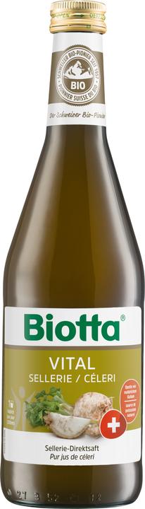 Produktbild Biotta Vital Sellerie (1 x 50 cl)