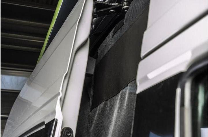 Immagine prodotto VanQuito Zanzariera con porte scorrevoli, destra