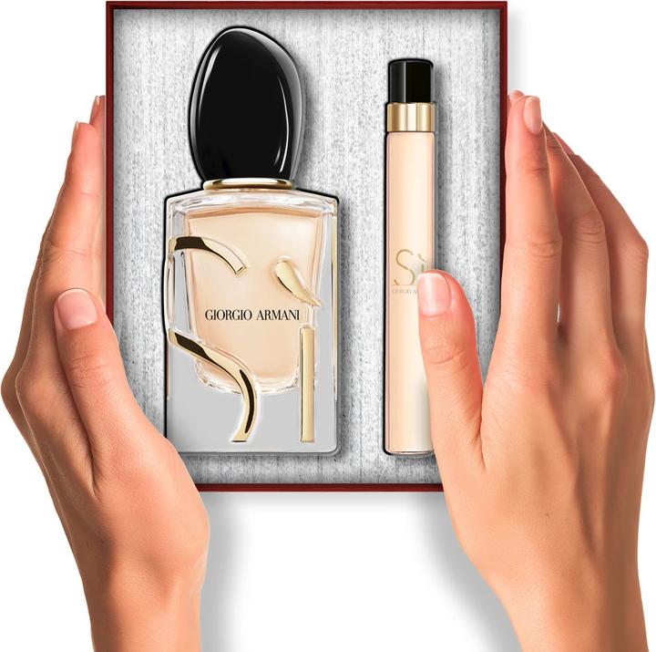 Immagine prodotto Giorgio Armani Si Eau De Parfum 50ml EDP