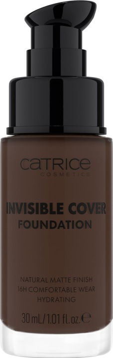 Actual product image Catrice Invisible Cover Foundation (092C)