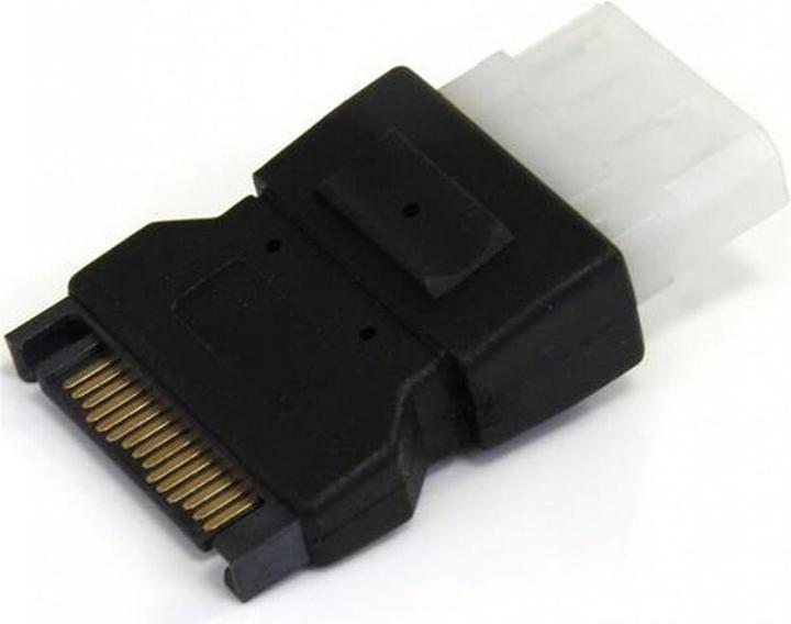 Image du produit StarTech Adaptateur Sata Vers Lp4 (12.80 cm, SATA)