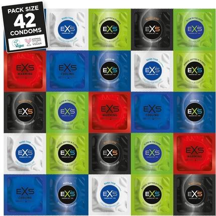 Produktbild EXS Variety Pack 2 (42 Stk.)