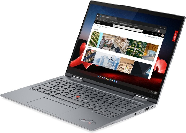 Produktbild Lenovo ThinkPad X1 Yoga Gen 8 (14", Intel Core i7-1355U, 32 GB, 1000 GB, CH)