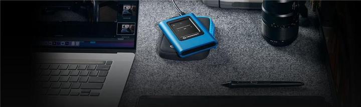 Produktbild Kingston IronKey Vault Privacy 80 (1.92 TB)