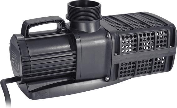 Actual product image KobreTec Solar pump 10000 litres for connection to standard solar panels