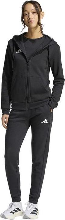 Actual product image Adidas Ent26 Fz Hood W - black/white (XS)