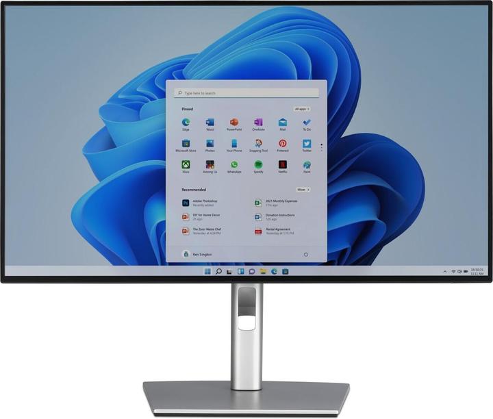 Produktbild Kensington Blickschutzfilter - 2-fach, abnehmbar (19", 16 : 9)