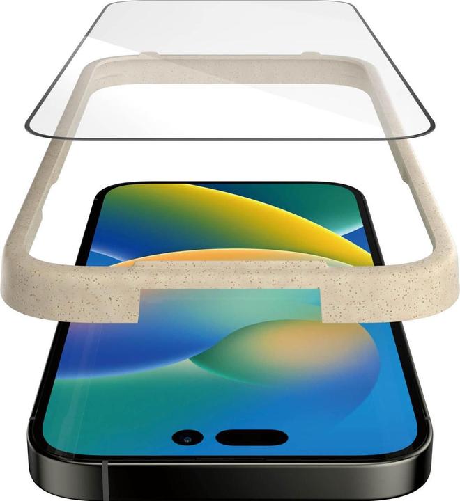 Produktbild PanzerGlass Ultra-Wide Fit (1 Stk., Apple iPhone 14 Pro)