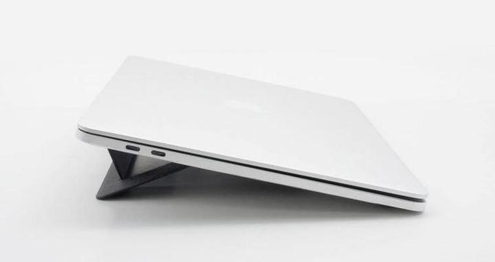 Image du produit Puro Support pliable ultrafin pour ordinateurs portables jusqu'à 16 pouces