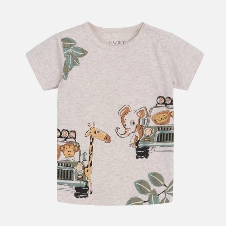 Produktbild Hust and Claire Baby T-Shirt Anker (74)
