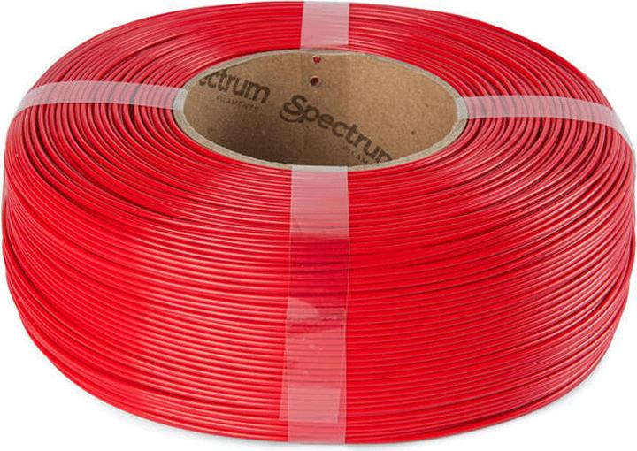 Produktbild Filament High Speed PLA Refill Traffic Red 1kg 1.75mm (PLA, 1.75 mm, 1000 g, Rot)