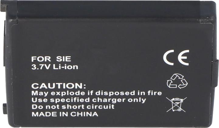 Immagine prodotto AccuCell Batteria Siemens C35, M35, S35