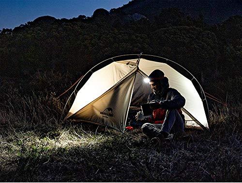 Produktbild Naturehike Vik Extralight (Kuppelzelt, 1.29 kg, 1 Person)