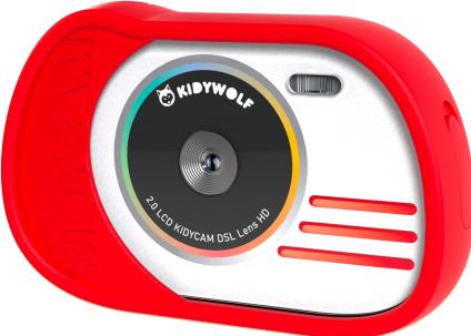Immagine prodotto Kidywolf Foto e videocamera rossa