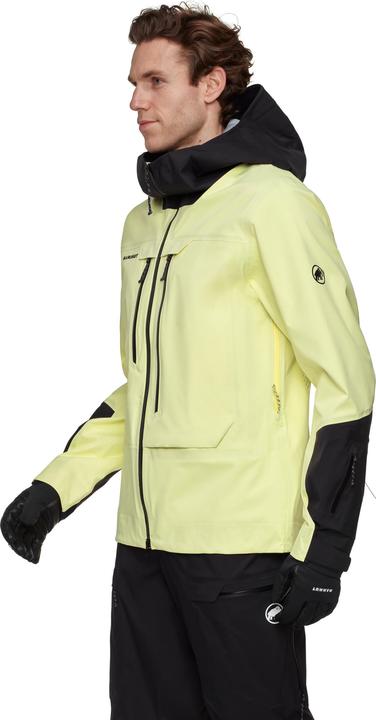 Actual product image Mammut Haldigrat Light HS Hooded Jacket Men (S)