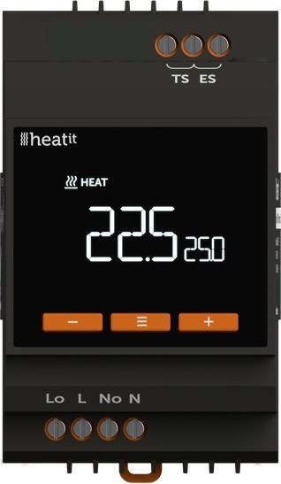 Immagine prodotto Heatit DIN Thermostat