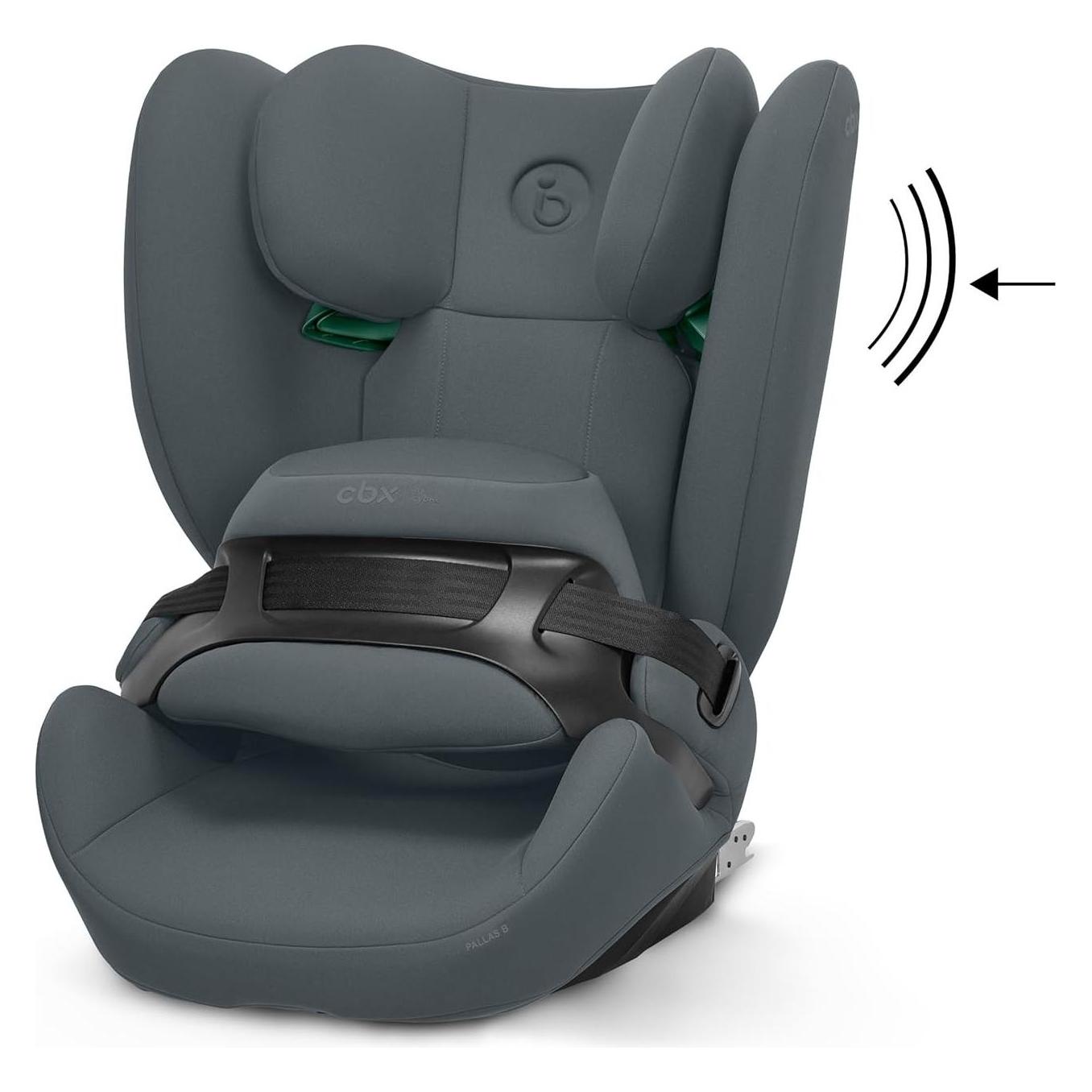 Cybex Pallas B I-Size (ECE R129/i-Size Norm) (nSKU)