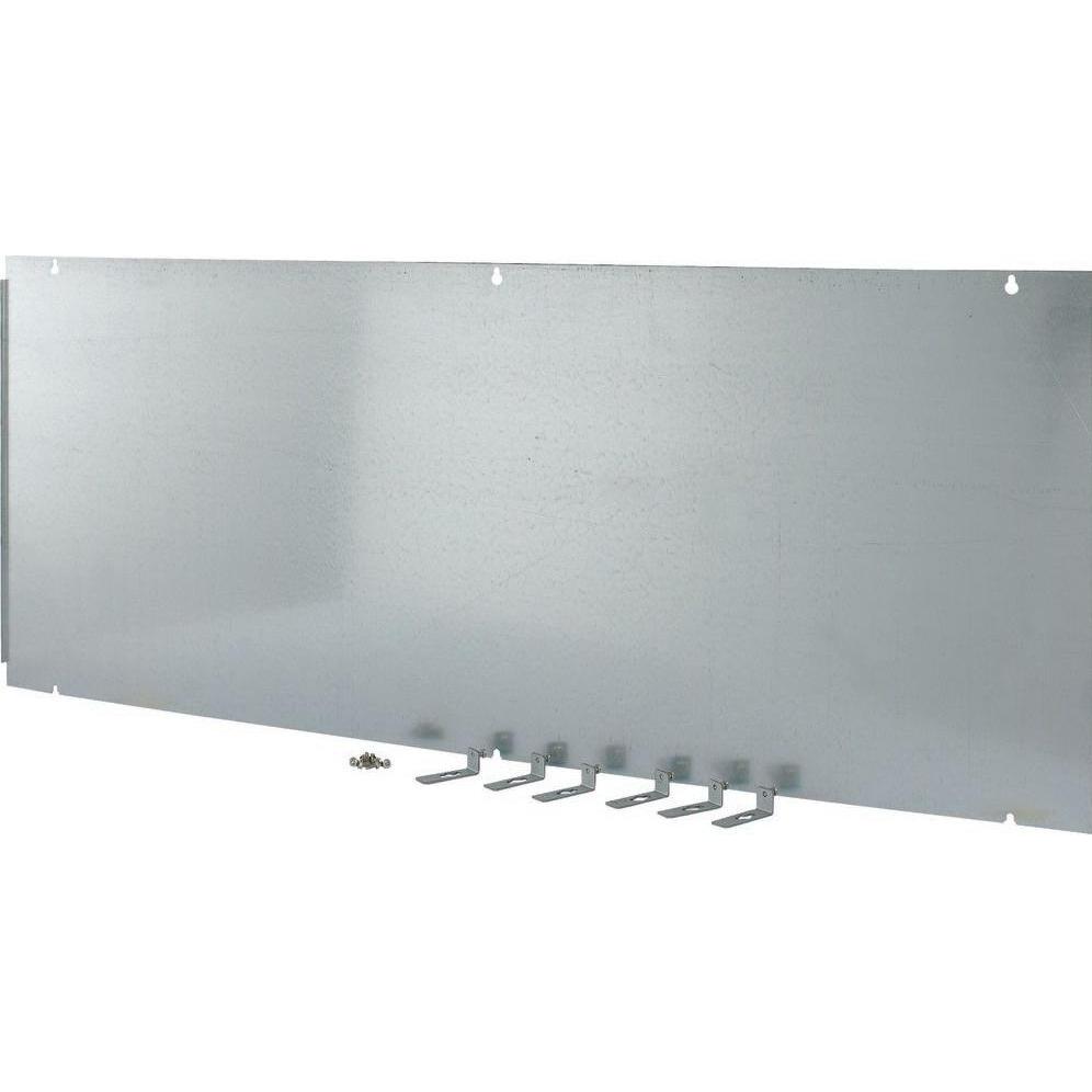 Thumbnail - Eaton Montageplatte leer HxB=1200x600mm 171727, Serverschrank Zubehör, Silber
