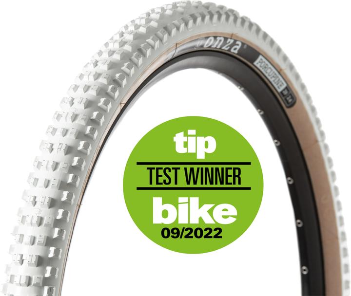 Actual product image Onza Porcupine White Skinwall (29 x 2.40, 61-622)