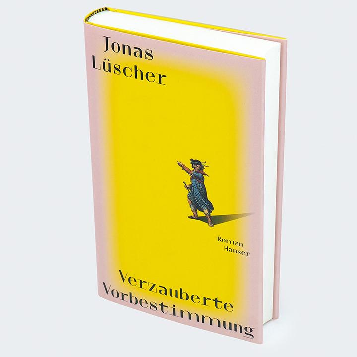 Image du produit Verzauberte Vorbestimmung (Allemand, Jonas Lüscher, 2025)