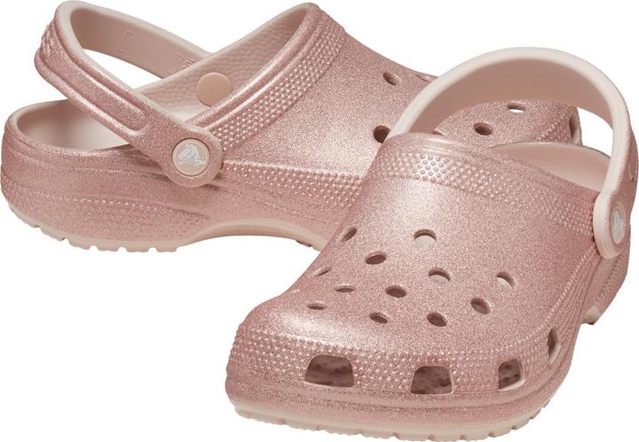 Actual product image Crocs Classic Glitter Clog (37)