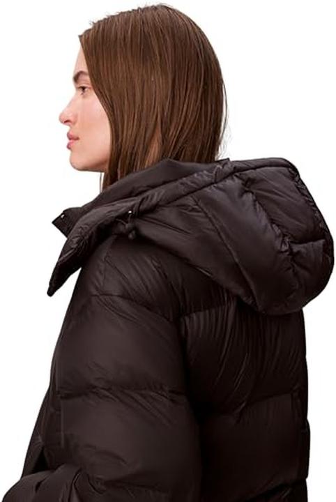 Actual product image Calvin Klein Essential Midweight Puffer Jacket (S)
