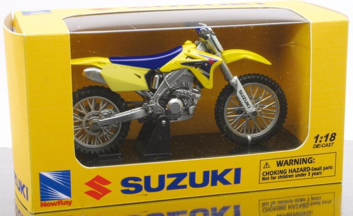 Actual product image New Ray Japan street bike ass
