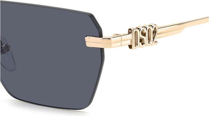 Immagine prodotto Dsquared2 Zonnebril D2 0102/S Volwassenen Zwart
