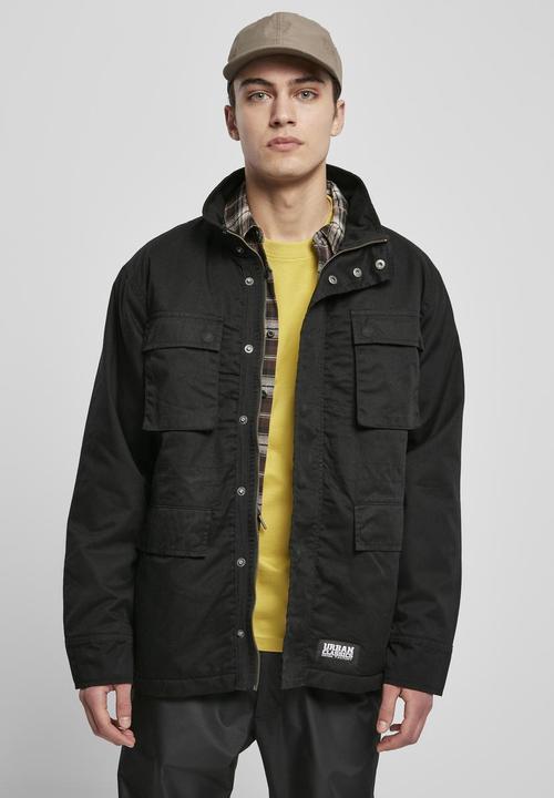 Actual product image Urban Classics Big M-65 Jacket (M)