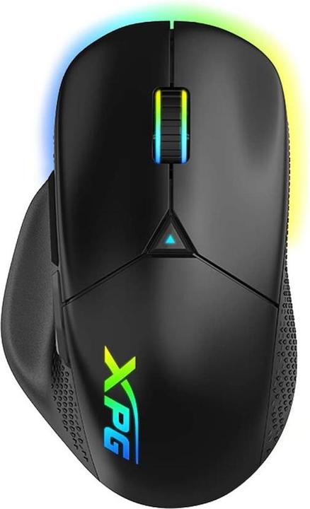 Produktbild Adata ALPHA-BKCWW mouse Right-hand RF Wireless + USB Type-C Optical 16000 DPI (Kabelgebunden, Kabellos)