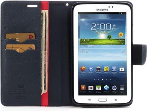 Actual product image Goospery Fancy Diary Series (Galaxy Tab 3 7.0 (2013))