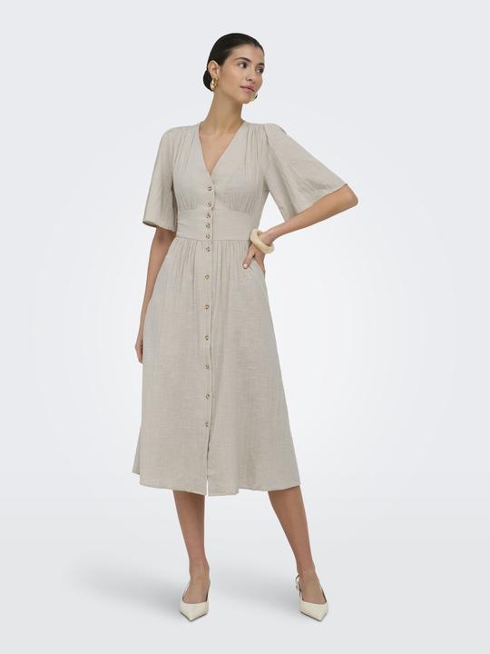 Image du produit Only Onltizana 2/4 Midi Dress Wvn Noos (M)
