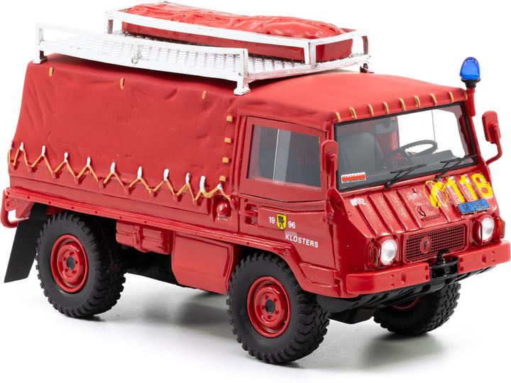Produktbild Ace Steyr-Puch Pinzgauer 710 M 4×4 FW Klosters