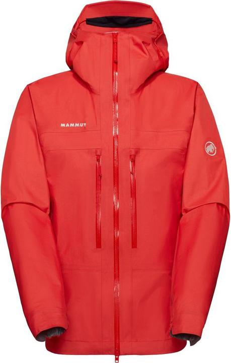 Actual product image Mammut Taiss Light HS Hooded Jacket Men (S)