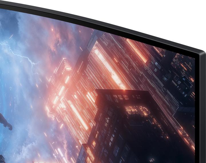 Image du produit Samsung 49" Odyssey G9 G91F Gaming Monitor (5120 x 1440 pixels, 49")