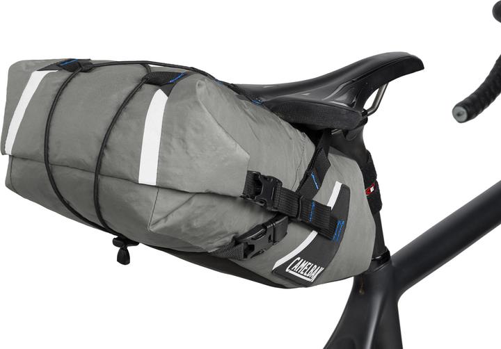 Actual product image Camelbak Torba podsiodłowa M.U.L.E. 9 Wolf Grey (9 l)