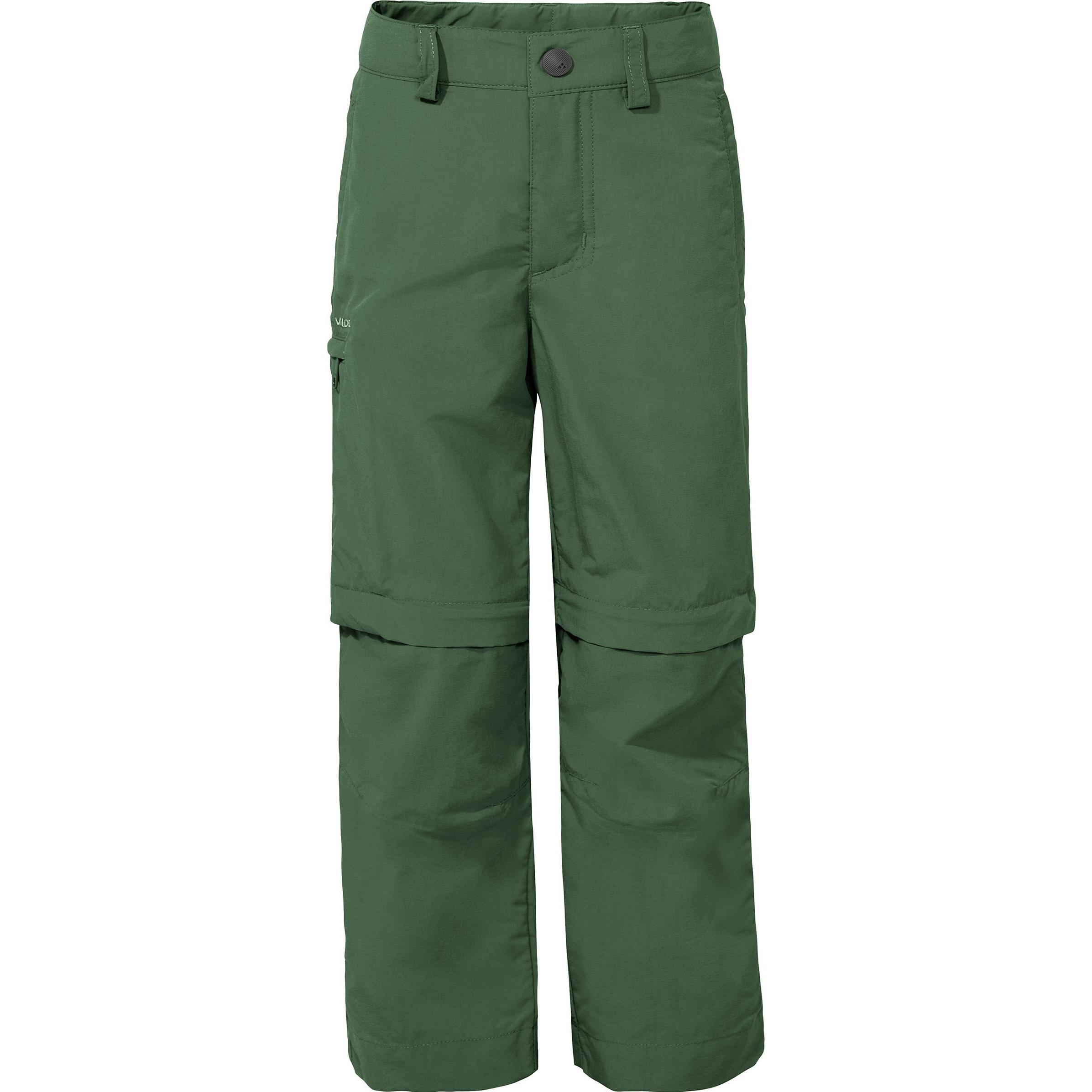 Vaude, Unisex, Outdoorhose, Detective Antimos (104), Grün, 104
