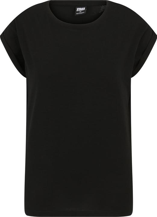 Produktbild Urban Classics Ladies Extended Shoulder Tee 2-Pack - 6524 (M)