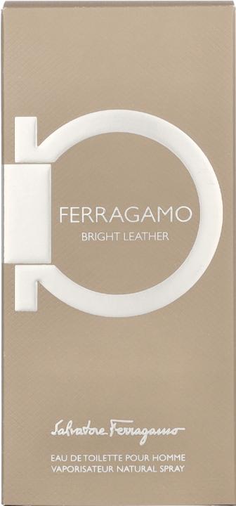 Immagine prodotto Salvatore Ferragamo Eau de Toilette Bright Leather (Eau de toilette, 100 ml)