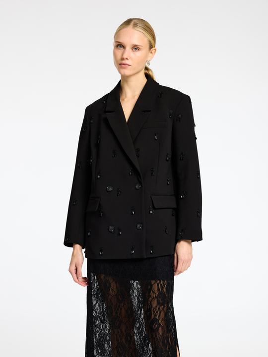 Produktbild Selected Verzierter Zweireihiger Blazer (36)