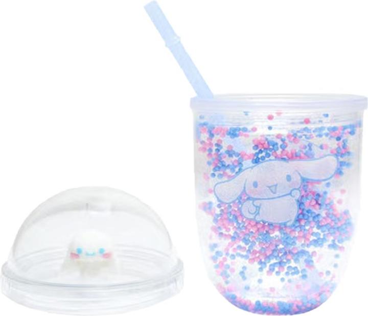 Image du produit Cinnamoroll - Mug de voyage (320 ml)